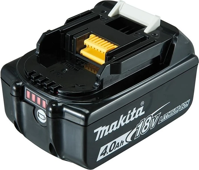 Makita BL1840B LXT Werkzeug-Akku 18V, 4.0Ah, Li-Ionen [4.0Ah] [72Wh]