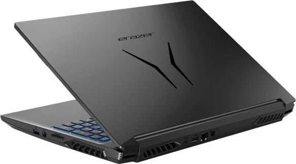 Medion Erazer P15603, Core i7-9750H, 8GB RAM, 512GB SSD, 1TB HDD, GeForce GTX 1660 Ti, DE