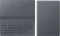 Samsung EF-DT500 Book Cover Keyboard für Galaxy Tab A7, grau, DE Vorschaubild