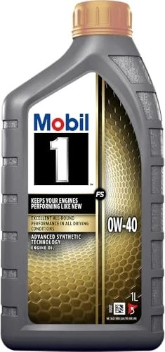 Mobil 1 FS 0W-40 1l