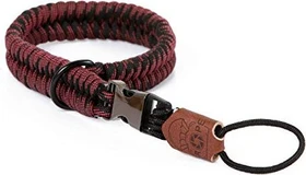 C-Rope Handschlaufe Claw aus Paracord 30cm Red Dots