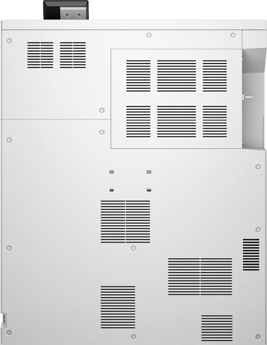 HP LaserJet Enterprise 8501dn, Laser, einfarbig
