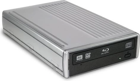 OWC Mercury Pro schwarz/silber, USB 3.0/FireWire