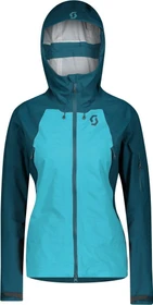 Scott Explorair 3L Skijacke majolica blue/bright blue (Damen)