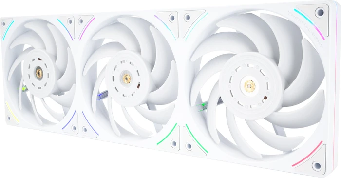 Thermalright TL-UB36W, 3x 120mm