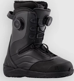 Nitro Crown BOA Softboot schwarz (Damen) (Modell 2026/2027)