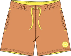 CMP Bermuda Badeshorts orange (Herren)