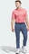 adidas Ultimate365 Mesh Print Poloshirt kurzarm semi pink spark/better scarlett (Herren) Vorschaubild