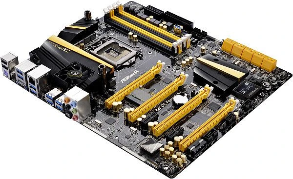 ASRock Z87 OC Formula (Intel 1150)