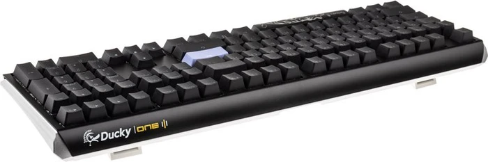 Ducky One 3 PBT, LEDs RGB, Classic Black, MX RGB RED, USB, US