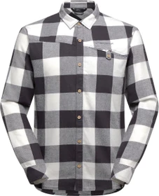La Sportiva Rambler Flannel Hemd langarm onyx (Herren)