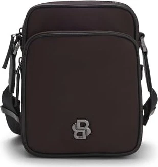 Hugo Boss B Icon NS Umhängetasche dunkelbraun