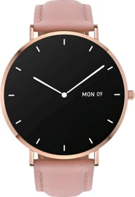 Garett Electronics Verona gold/Pink Leather