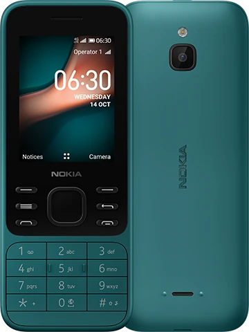 Nokia 6300 4G