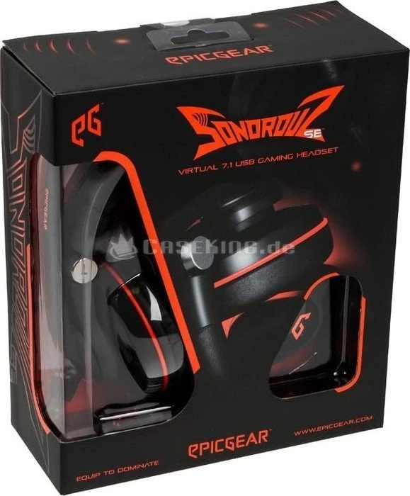 EpicGear SonorouZ SE
