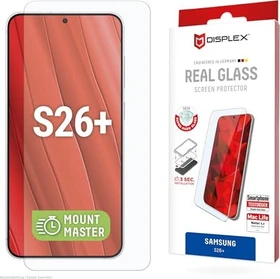 Displex Real Glass für Samsung Galaxy S26+