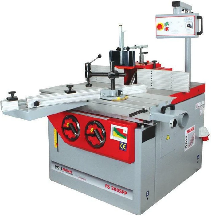 Holzmann FS300SFP 400V Elektro-Tischfräse, stationär