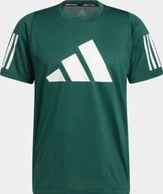 adidas Freelift Funktionsshirt kurzarm collegiate green (Herren)