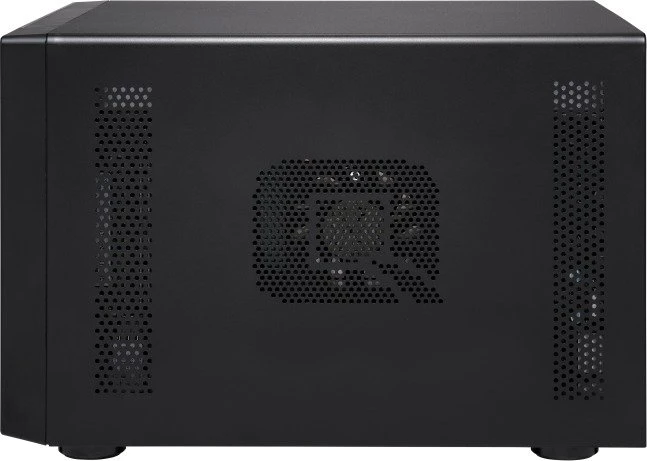 QNAP Turbo Station TS-673-8G, 8GB RAM, 4x RJ-45 1000Base-T, 4x USB-A 3.0