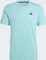 adidas Train Essentials Feelready Laufshirt kurzarm mint ton/black (Herren) Vorschaubild