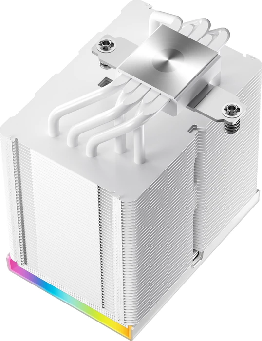 DeepCool AK500 Digital Pro WH, weiß