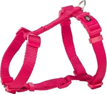 Trixie Premium H-Geschirr, XXS-XS, Fuchsia