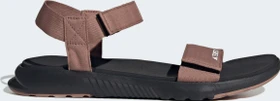 adidas Terrex Hydroterra Light Sandale core black/warm clay/cloud white