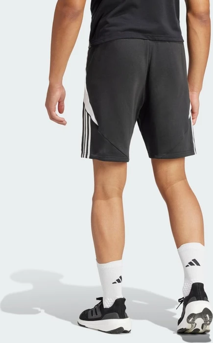 adidas Tiro 24 Sweat Shorts schwarz/weiß (Herren)