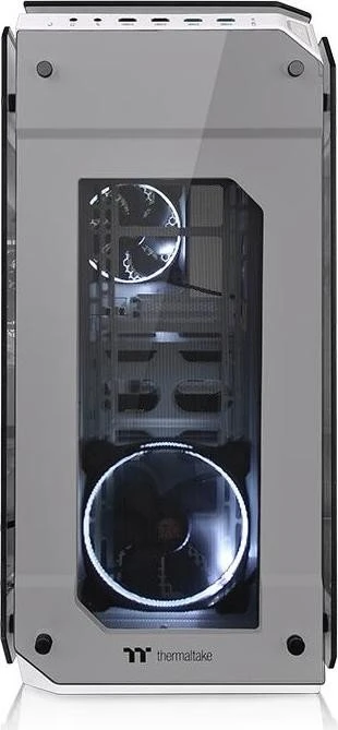 Thermaltake View 71 TG Snow, Glasfenster