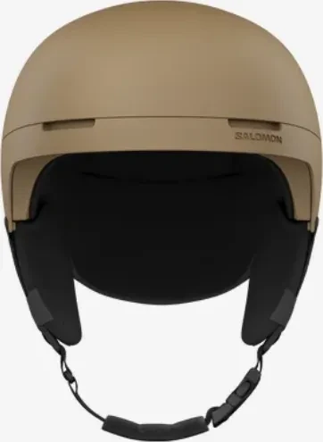 Salomon Brigade MIPS Helm sepia tint
