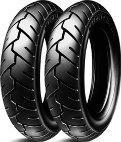 Michelin S1 3.50 10 59J TL/TT