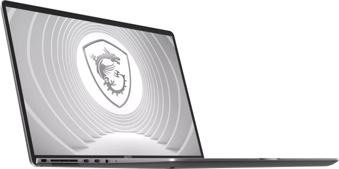 MSI CreatorPro Z17 HX Studio A13VKT-219, Lunar Gray, Core i9-13980HX, 64GB RAM, 2TB SSD, RTX 3000 Ada Generation, DE