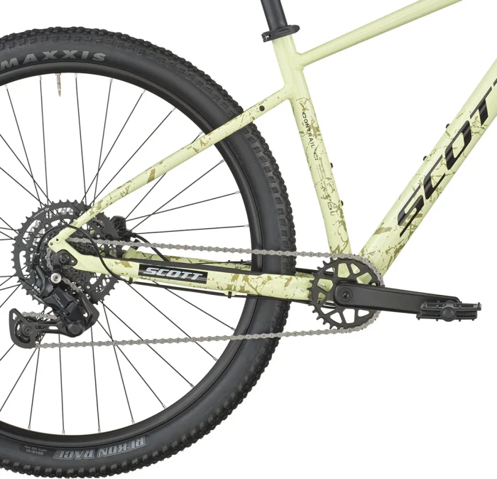 Scott Contrail 30 luminary green Modell 2026