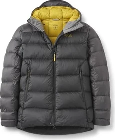 Rab Neutrino Pro Funktionsjacke black/graphene (Herren)