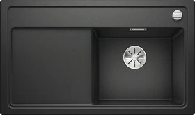 Blanco Zenar 45 S InFino Becken rechts mit Ablauffernbedienung anthrazit