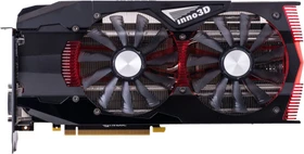 INNO3D GeForce GTX 1080 Ti Gaming OC, 11GB GDDR5X, DVI, HDMI, 3x DP