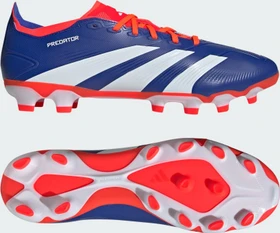 adidas Predator League MG lucid blue/cloud white/solar red