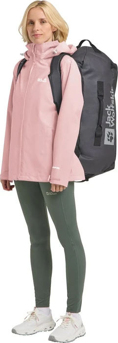 Jack Wolfskin Trailtime 2l Funktionsjacke rosegarden (Damen)