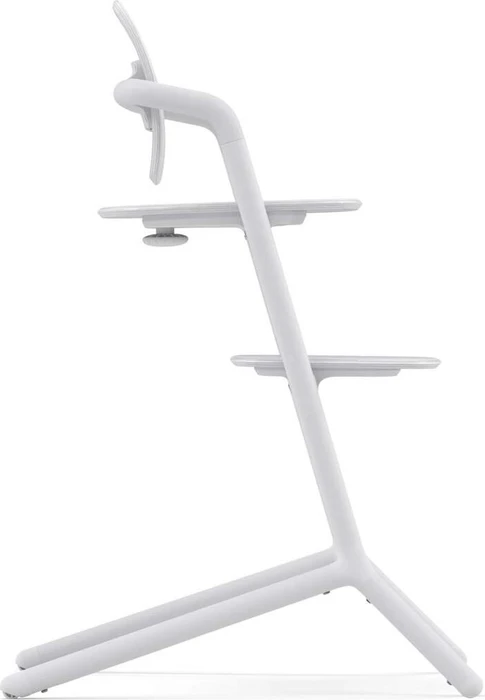 Cybex Lemo Hochstuhl all white