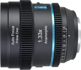Sirui 20mm T1.8 S35 Anamorphot 1.33x Blue für Sony E