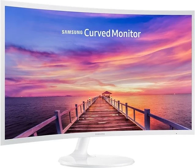 Samsung CF391, 31.5"