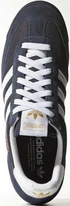 adidas Dragon dark blue/white/gold met (Herren)