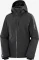 Salomon Highland Skijacke deep black (Damen) Vorschaubild
