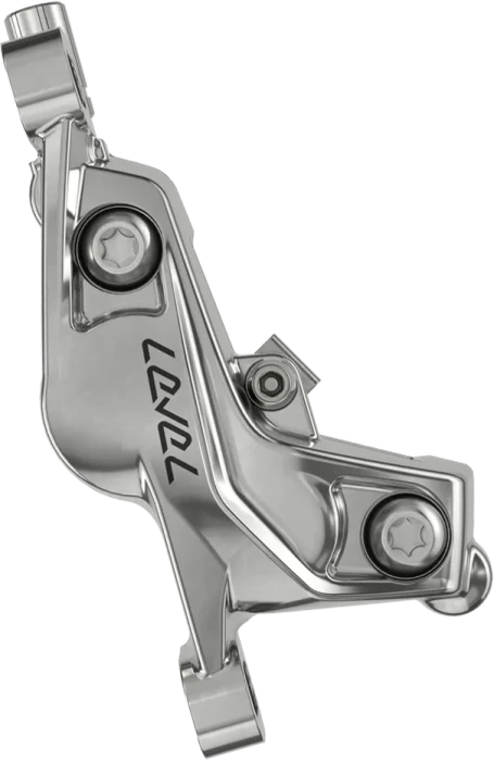 SRAM Level Stealth Ultimate 4-Kolben VR Scheibenbremse