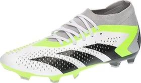 adidas Predator Accuracy.2 FG cloud white/core black/lucid lemon (Herren)