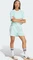 adidas Firebird Shorts semi flash aqua (Damen) Vorschaubild