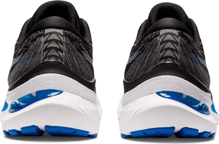 Asics Gel-Kayano 29 black/electric blue (Herren)