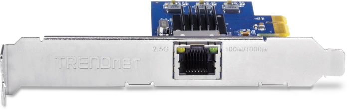TRENDnet TEG-25GECTX LAN-Adapter, RJ-45, PCIe 2.0 x1