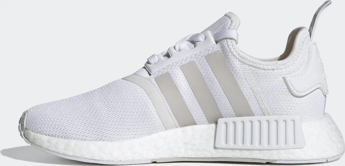 adidas NMD_R1 cloud white/grey one/hazy rose (Damen)