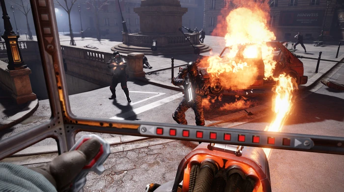 Wolfenstein: Cyberpilot (Download) (VR) (PC)